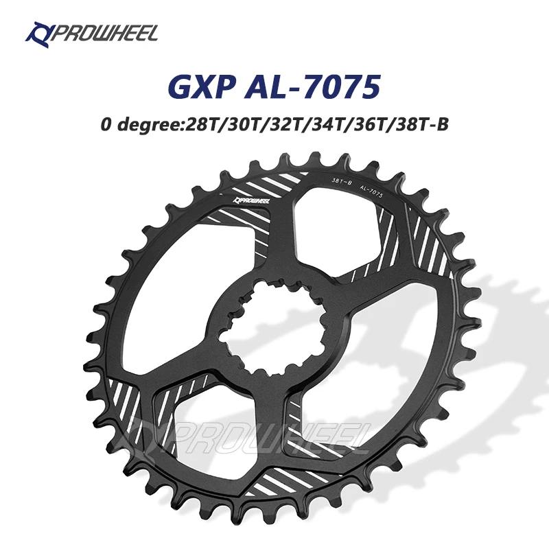PROWHEEL כננת אופני שלג 170 מ"מ גלגל שיניים 6
