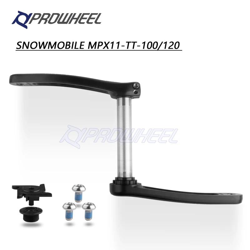 PROWHEEL כננת אופני שלג 170 מ"מ גלגל שיניים 4