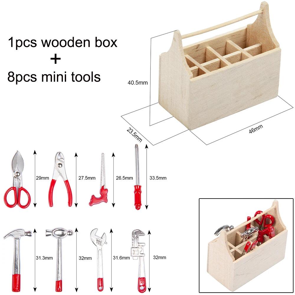 1:10 קנה מידה אביזרי סימולציה קישוט כלים חפירה 6