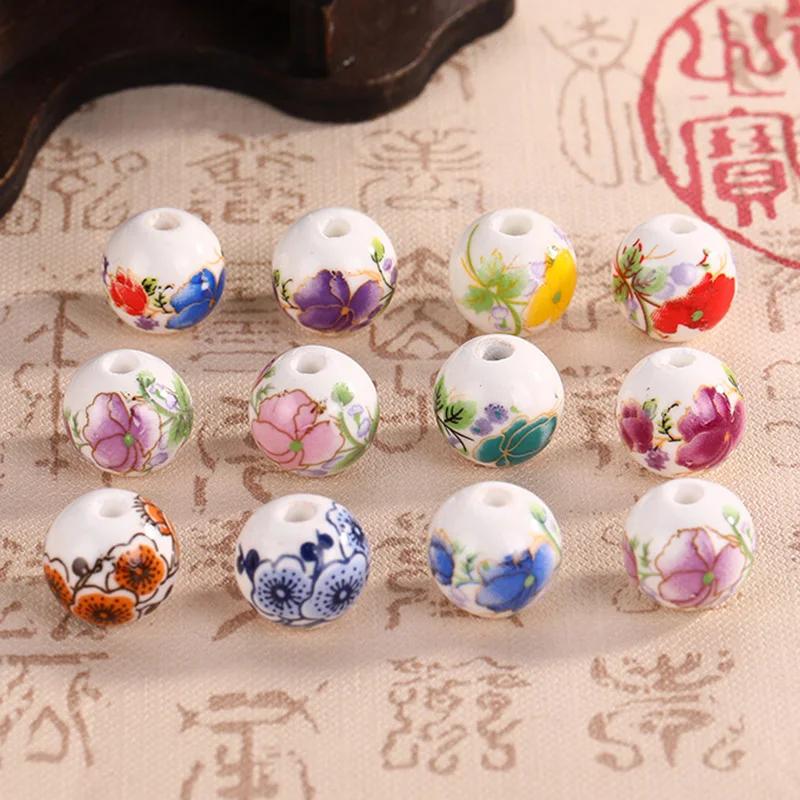 10 יחידות עגולות 6 מ"מ 8 מ"מ 10 2