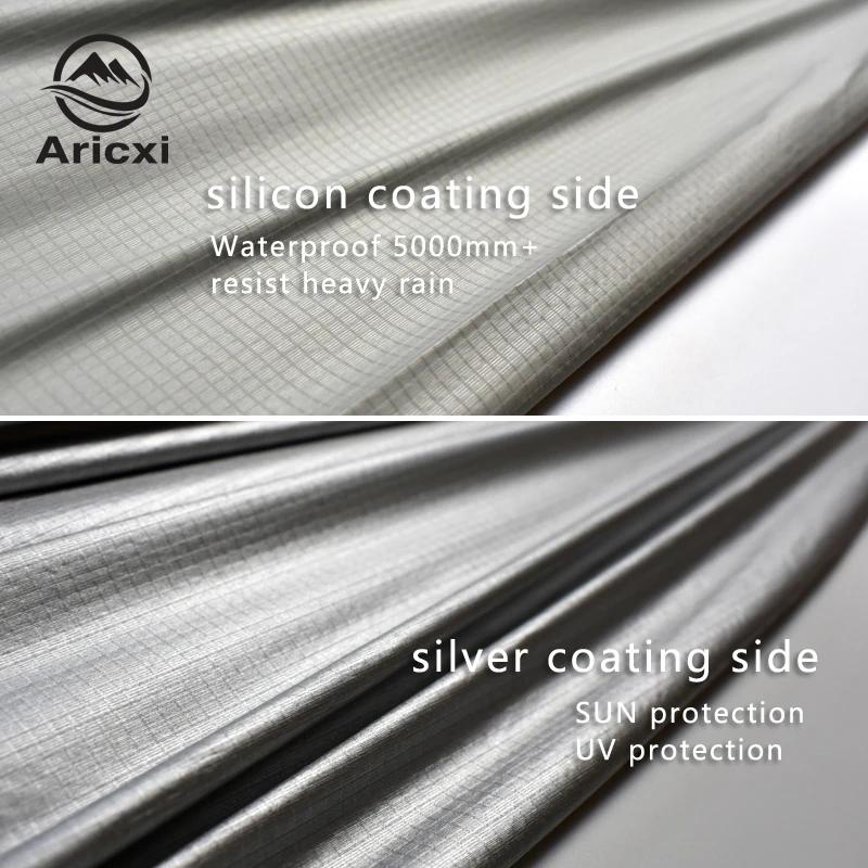 מעיל גשם קל במיוחד לטיולים רגליים רכיבה על 5