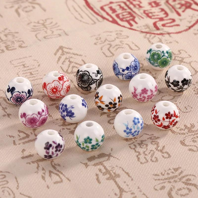 10 יחידות עגולות 6 מ"מ 8 מ"מ 10 3