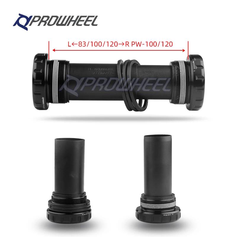 PROWHEEL כננת אופני שלג 170 מ"מ גלגל שיניים 5